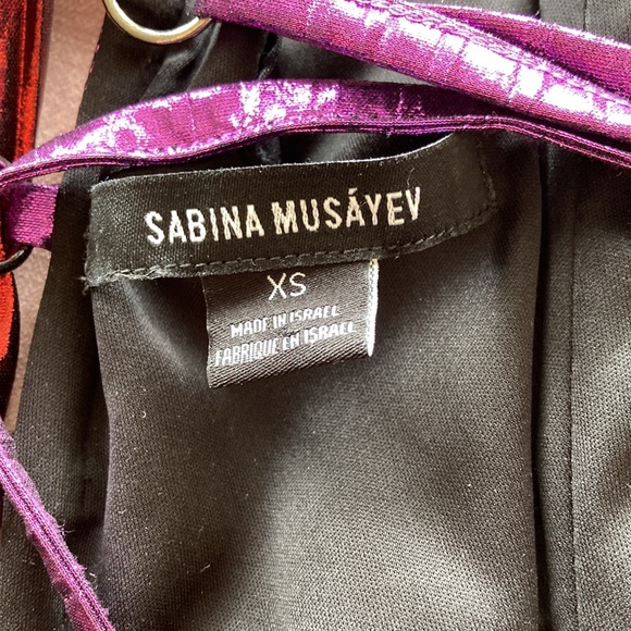 Sabina Musayev Set - Picture 9 of 12